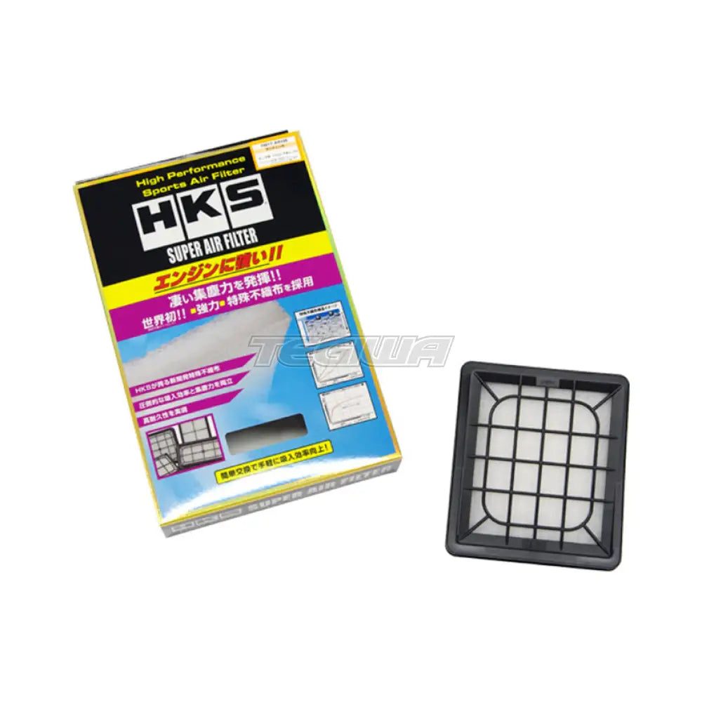 HKS - Super Air Filter Honda Civic FD2 1 HKS - Super Air Filter Honda Civic FD2