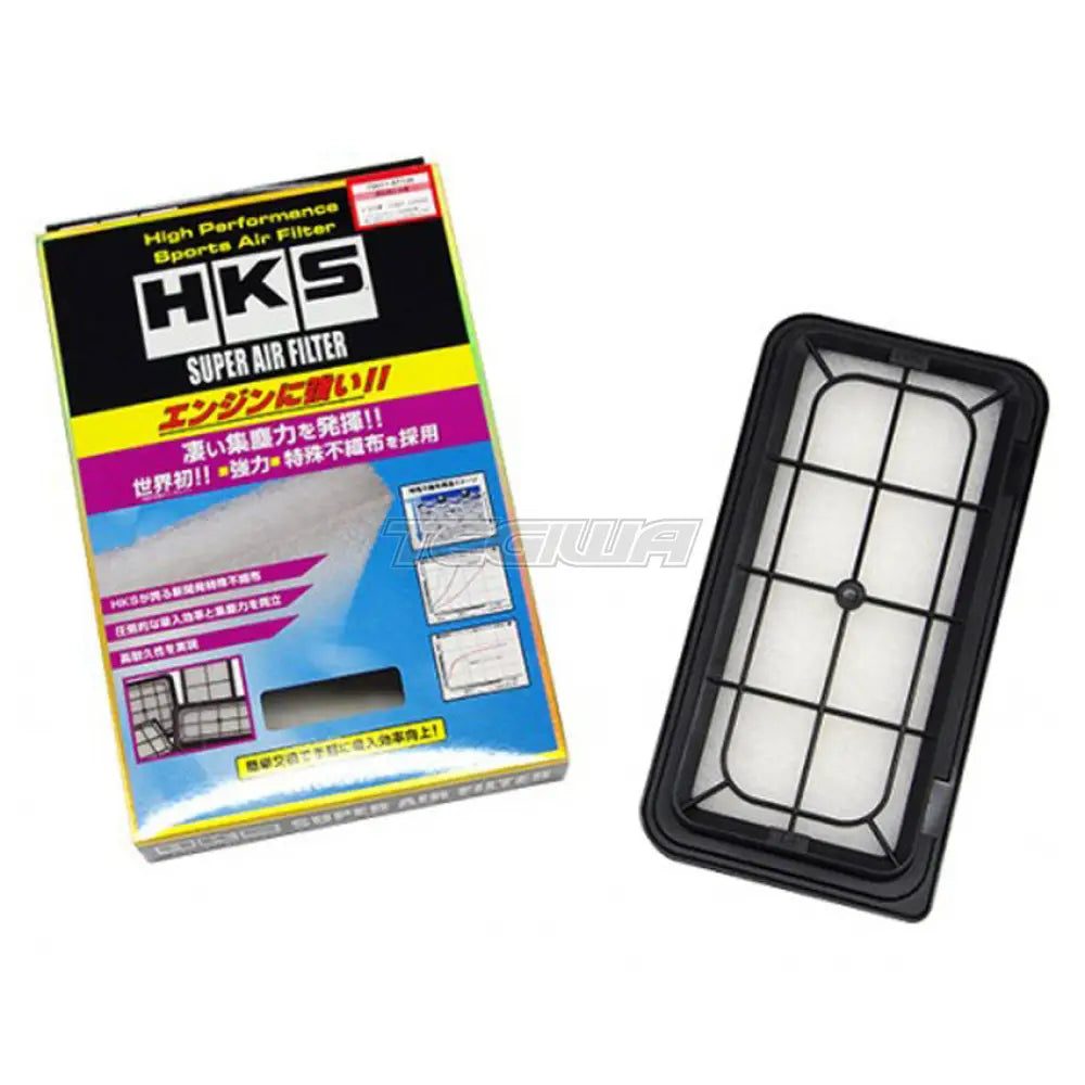 HKS - Super Air Filter Toyota GT86 Subaru BRZ 1 HKS - Super Air Filter Toyota GT86 Subaru BRZ
