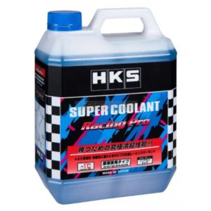 HKS - SUPER Coolant Racing Pro 4L 6 hks super coolant racing pro 4l 634