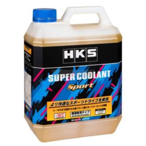 HKS - SUPER Coolant Sport 4L 7 hks super coolant sport 4l 534