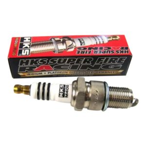 HKS - Super Fire Racing M40G Spark Plug 9 hks super fire racing m40g spark plug plugs coilpacks leads 854