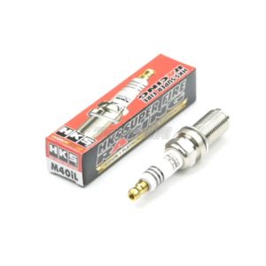 HKS - Super Fire Racing M40iL Spark Plug 6 hks super fire racing m40il spark plug plugs coilpacks leads 934
