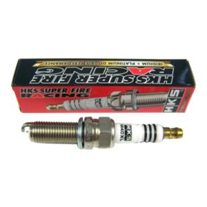 HKS - Super Fire Racing M40XL Spark Plug 8 hks super fire racing m40xl spark plug plugs coilpacks leads 547