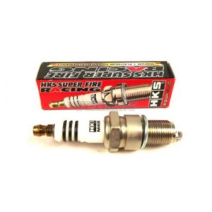 HKS - Super Fire Racing M45G Spark Plug 6 hks super fire racing m45g spark plug plugs coilpacks leads 877
