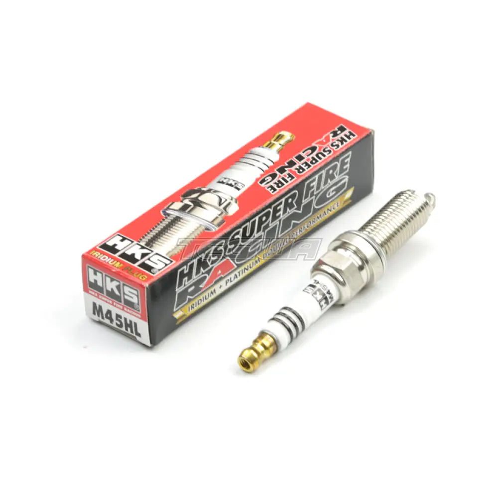 HKS - Super Fire Racing M45HL Spark Plug 1 HKS - Super Fire Racing M45HL Spark Plug