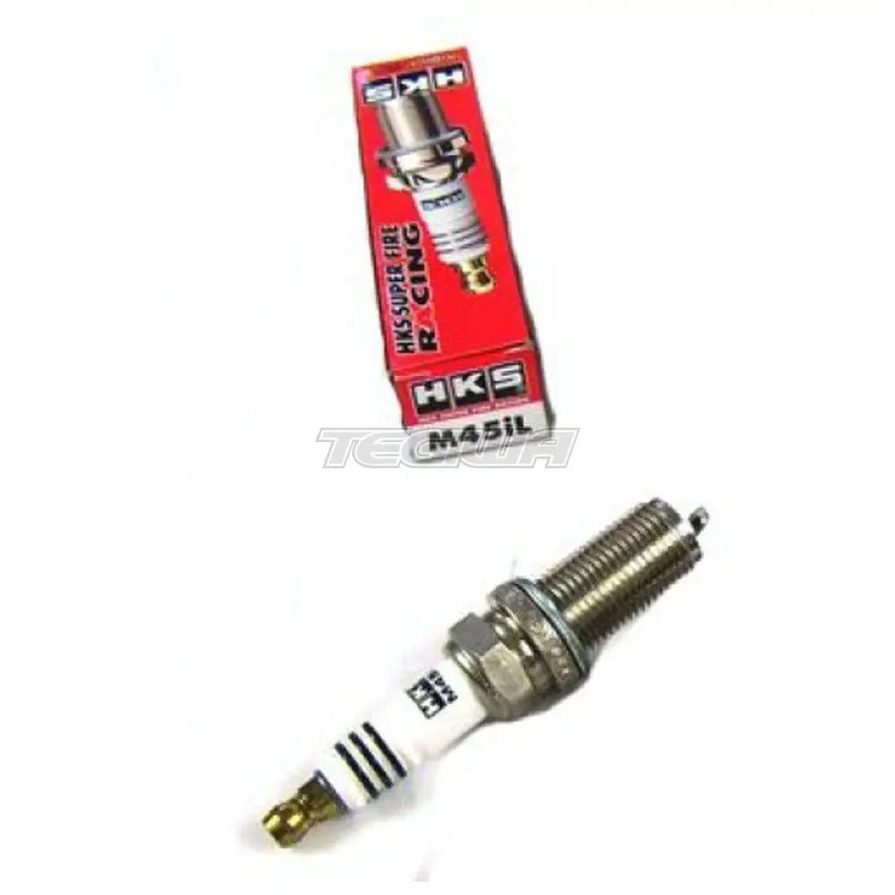 HKS - Super Fire Racing M45iL Spark Plug 2 HKS - Super Fire Racing M45iL Spark Plug - Image 2
