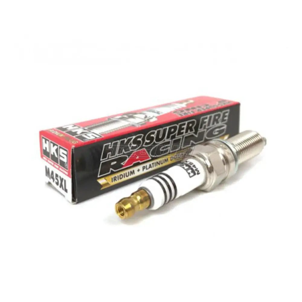 HKS - Super Fire Racing M45XL Spark Plug Mitsubishi Lancer Evo X 1 HKS - Super Fire Racing M45XL Spark Plug Mitsubishi Lancer Evo X