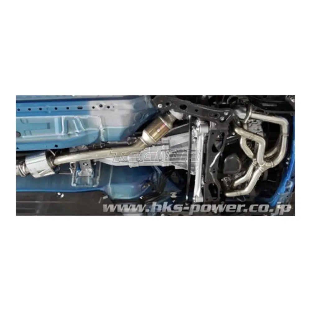 HKS - Super Manifold with Catalyzer R-Spec Toyota GT86 & Subaru BRZ 1 HKS - Super Manifold with Catalyzer R-Spec Toyota GT86 & Subaru BRZ