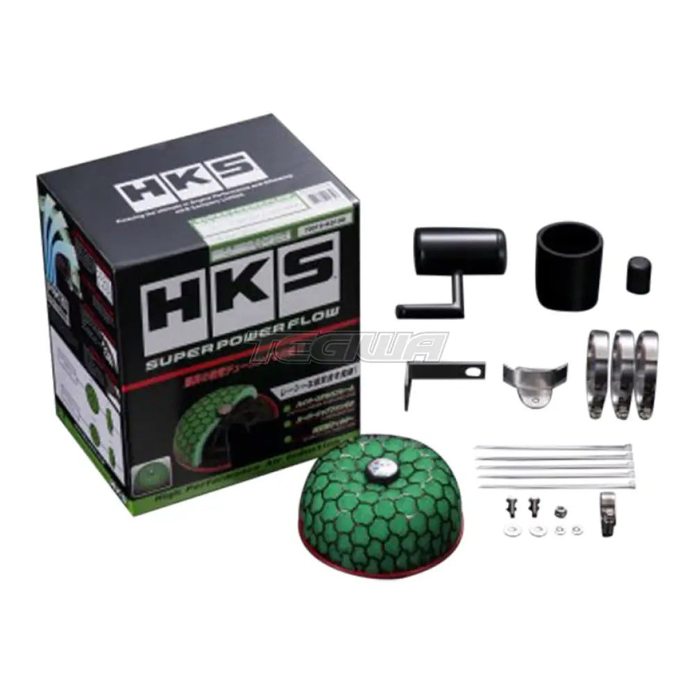 HKS - Super Power Flow Air Intake Kit Toyota Chaser JZX100 96-01 1 HKS - Super Power Flow Air Intake Kit Toyota Chaser JZX100 96-01