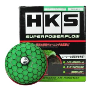 HKS - Super Power Flow Intake Kit Suzuki Swift Sport ZC33S 17+ 9 hks super power flow intake kit suzuki swift sport zc33s 17 induction airbox 103