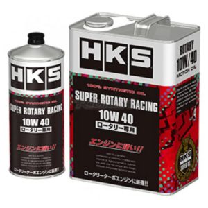 HKS - Super Rotary Racing Engine Oil 10W40 - 4 Litres 6 hks super rotary racing engine oil 10w40 4 litres 237