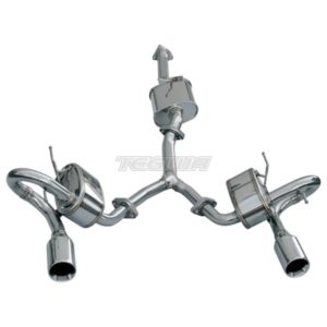 HKS - Super Sound Master Cat-Back Exhaust Honda S2000