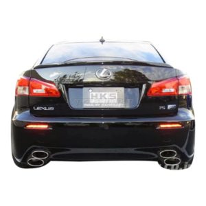 HKS - Super Sound Master Exhaust Lexus IS-F