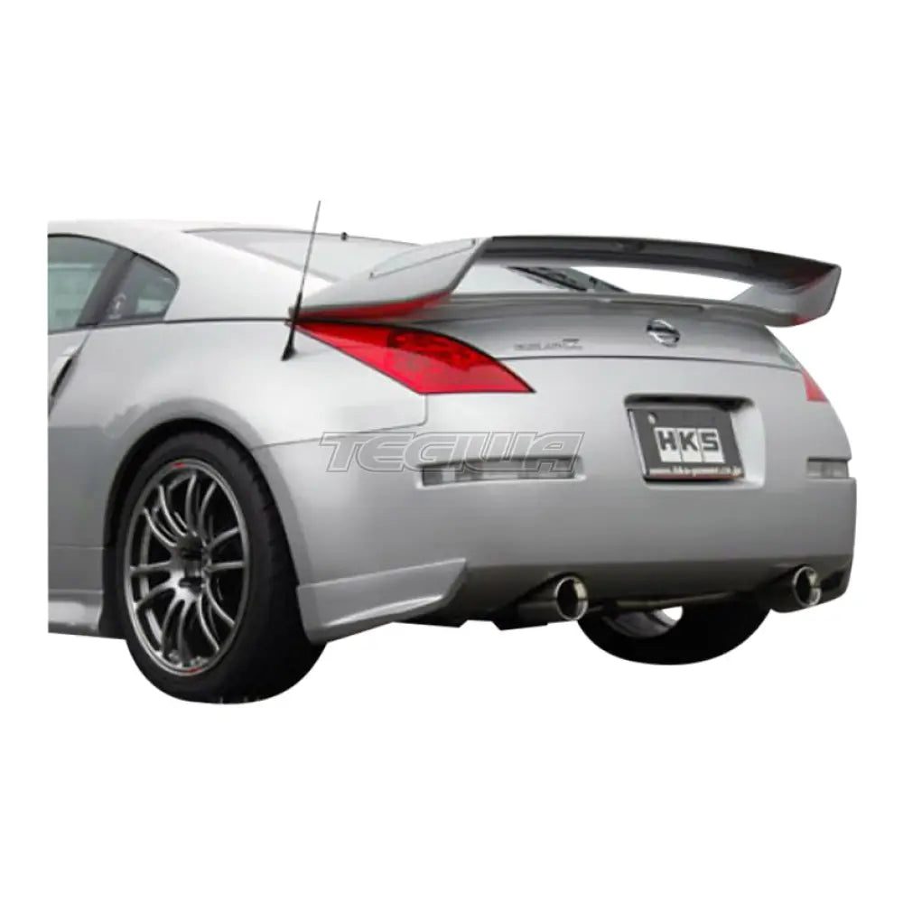 HKS - Super Sound Master Nissan 350Z Z33 VQ35HR RHDonly 1 HKS - Super Sound Master Nissan 350Z Z33 VQ35HR RHDonly