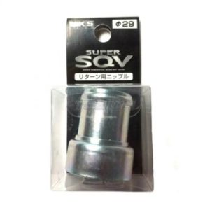 HKS - Super SQV Return Nipple 29 7 hks super sqv return nipple 29 blowoff valves 117