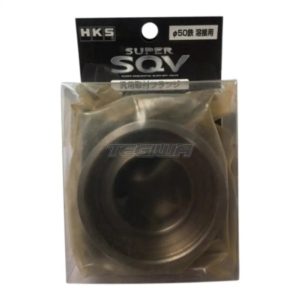 HKS - Super SQV Universal Flange 50mm 8 hks super sqv universal flange 50mm blowoff valves 676