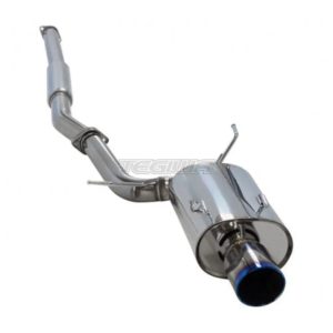 HKS - Super Turbo Exhaust Muffler Mitsubishi Lancer Evolution 7 8
