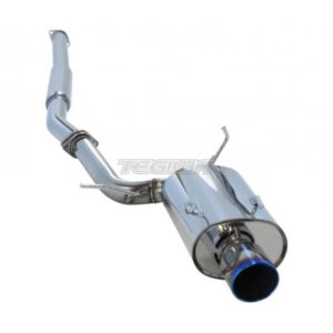 HKS - Super Turbo Exhaust Muffler Mitsubishi Lancer Evolution IX
