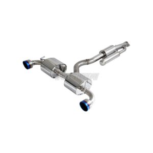 HKS - Super Turbo Muffler Exhaust System Toyota GR Yaris 20+