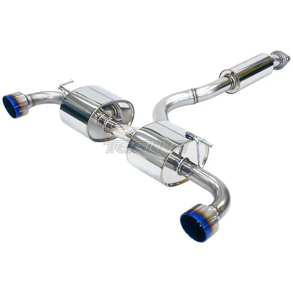 HKS - Super Turbo Muffler Exhaust System Toyota GR Yaris Gen 2 24+ 1 HKS - Super Turbo Muffler Exhaust System Toyota GR Yaris Gen 2 24+