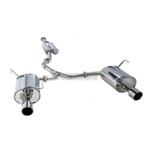 HKS - Super Turbo Muffler Subaru Levorg FB16