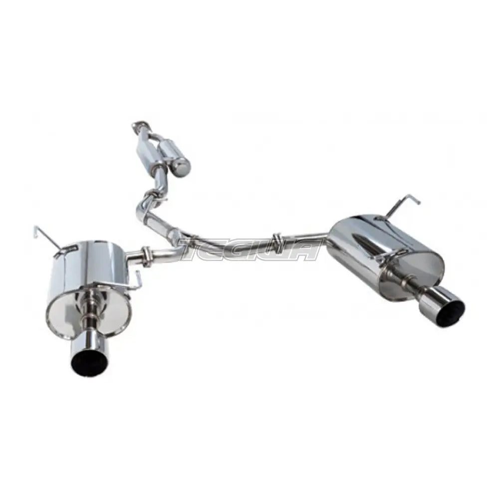 HKS - Super Turbo Muffler Subaru Levorg FB16 1 HKS - Super Turbo Muffler Subaru Levorg FB16