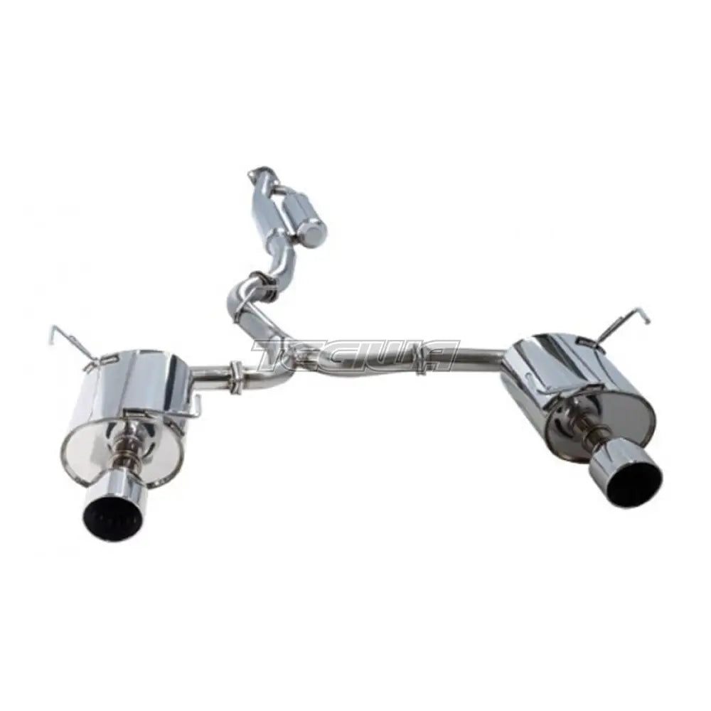HKS - Super Turbo Muffler Subaru WRX STi 1 HKS - Super Turbo Muffler Subaru WRX STi