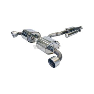 HKS - Super Turbo Muffler Urban Matte Edition Exhaust System Toyota GR Yaris 20+