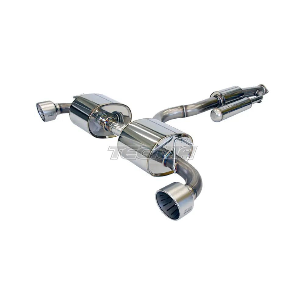 HKS - Super Turbo Muffler Urban Matte Edition Exhaust System Toyota GR Yaris 20+ 1 HKS - Super Turbo Muffler Urban Matte Edition Exhaust System Toyota GR Yaris 20+