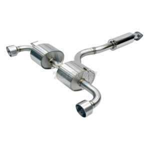 HKS - Super Turbo Muffler Urban Matte Edition Exhaust System Toyota GR Yaris Gen 2 24+