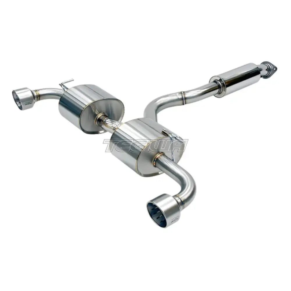 HKS - Super Turbo Muffler Urban Matte Edition Exhaust System Toyota GR Yaris Gen 2 24+ 1 HKS - Super Turbo Muffler Urban Matte Edition Exhaust System Toyota GR Yaris Gen 2 24+