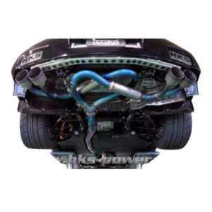 HKS - Superior Spec R Exhaust Nissan GT-R R35