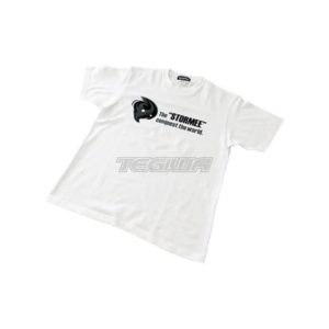 HKS - T-shirt STORMEE 2020 White - HKS - T-shirt STORMEE 2020 White (XXL) 8 hks t shirt stormee 2020 white shirts 121