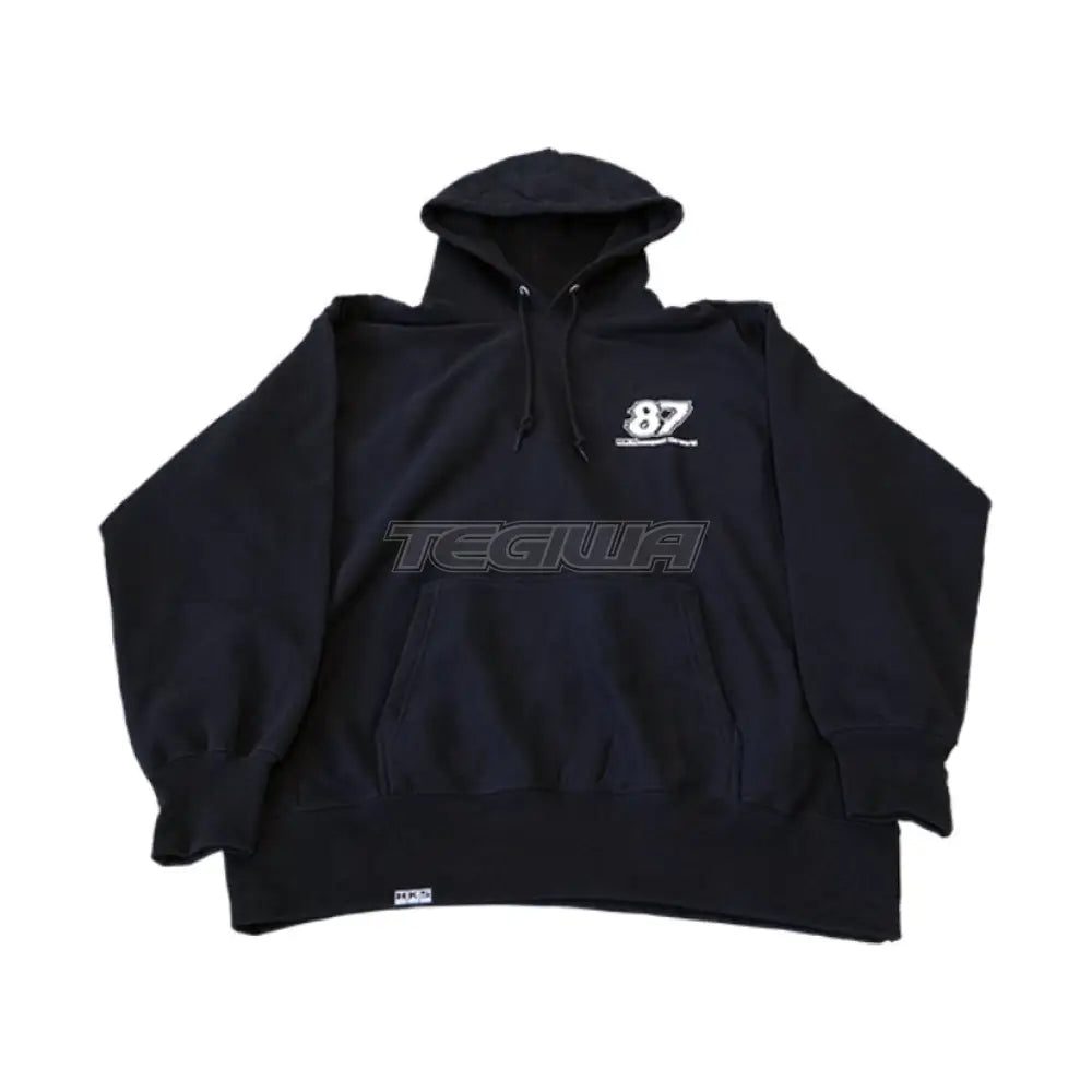 HKS - T-shirt STORMEE 2021 Black 1 HKS - T-shirt STORMEE 2021 Black