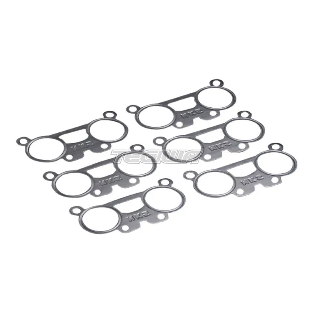 HKS - Throttle Body Gaskets - set of 6 - Nissan Skyline RB26DETT Engines 1 HKS - Throttle Body Gaskets - set of 6 - Nissan Skyline RB26DETT Engines