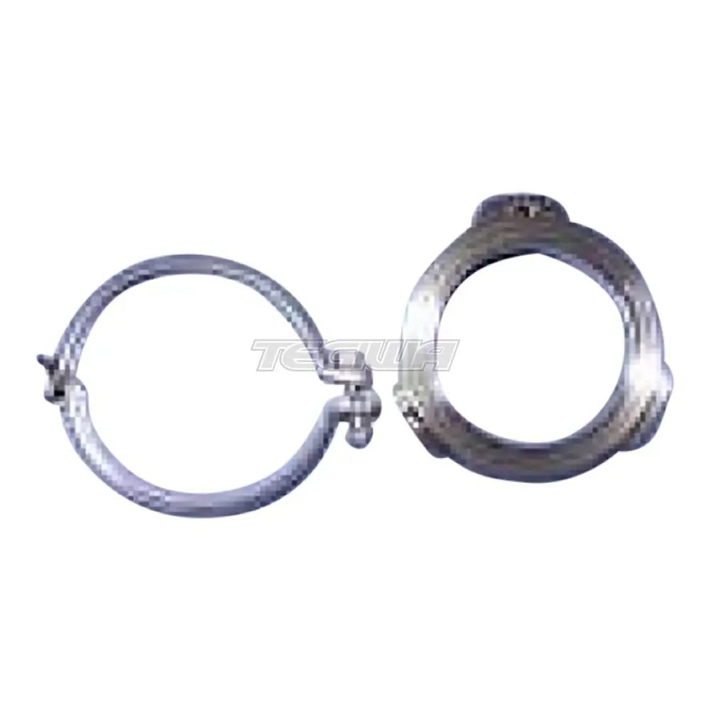 HKS - TO4Z V-Band Outlet Flange w/Clamp 1 HKS - TO4Z V-Band Outlet Flange w/Clamp