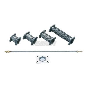 HKS - Turbine Bypass Gasket Kit STD 7 hks turbine bypass gasket kit std gaskets seals 358