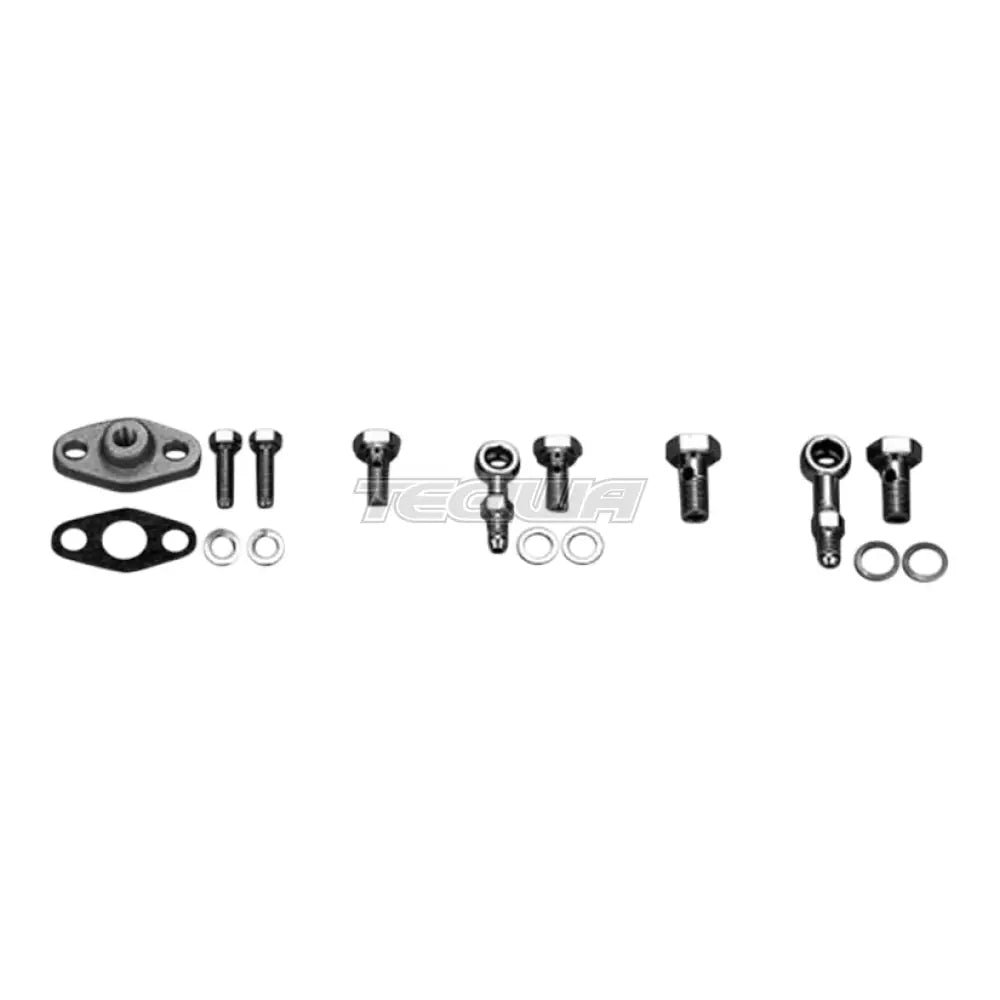 HKS - Turbo Oil Inlet Set 1 HKS - Turbo Oil Inlet Set