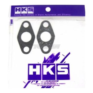 HKS - Turbo Oil Outlet Gasket GT series 7 hks turbo oil outlet gasket gt series turbochargers kits 777