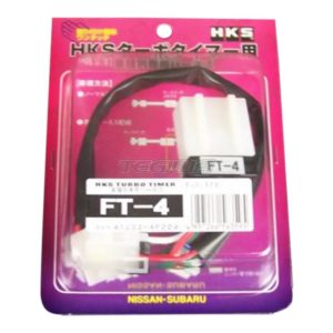 HKS - Turbo Timer Harness FT-4 Subaru Legacy