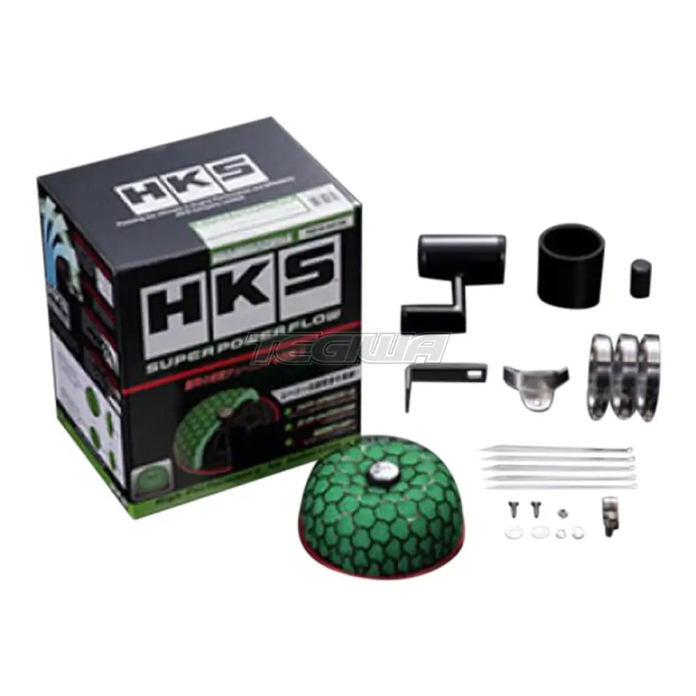 HKS - Universal Air Intake Super Power Flow Kit 150mm-60mm 1 HKS - Universal Air Intake Super Power Flow Kit 150mm-60mm