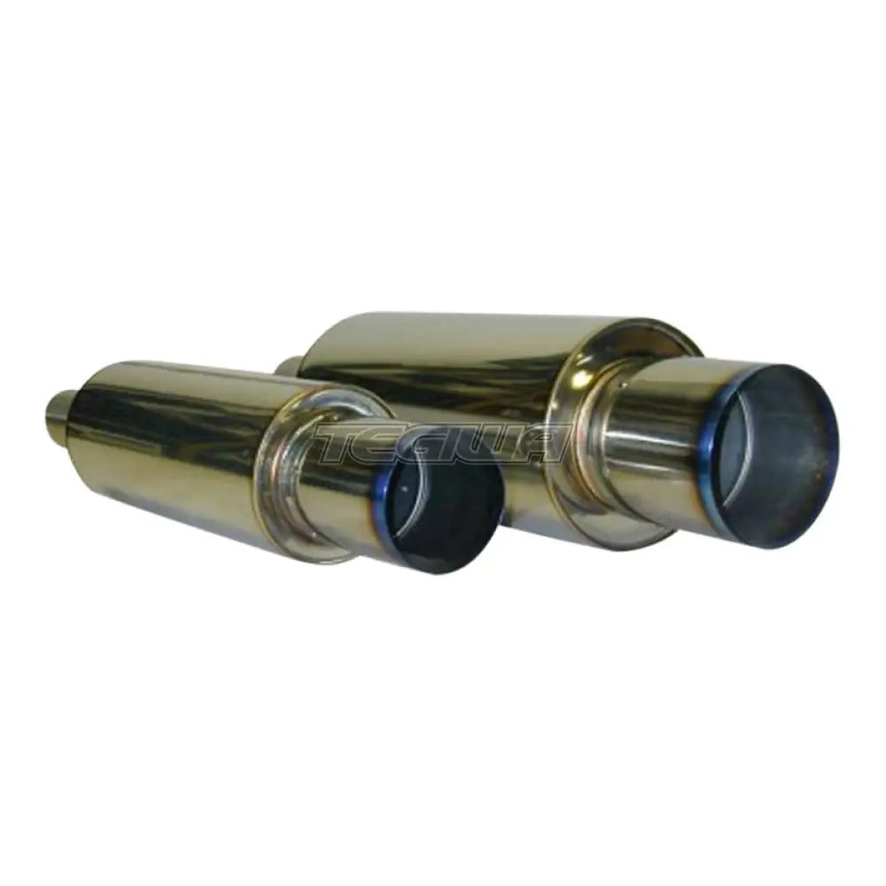 HKS - Universal Back box Ti tip 170d 1 HKS - Universal Back box Ti tip 170d