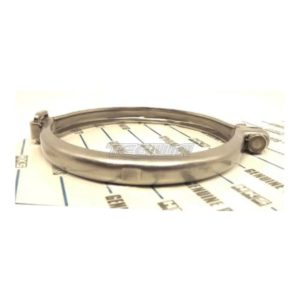 HKS - V-Band Clamp T51R T/HSG Front Pipe Flange 115.5mm 9 hks v band clamp t51r t hsg front pipe flange 115 5mm gaskets flanges clamps 510