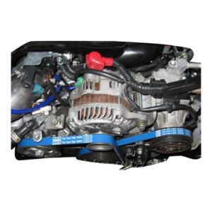 HKS - V-Belt Fan/PS/AC Evo 5-6 6PK1780 6 hks v belt fan ps ac evo 5 6 6pk1780 engine misc 922