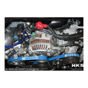 HKS - V-Belt Fan/PS/AC Supra JZA80 2JZ 93/05~02/08 6PK1940 10 hks v belt fan ps ac supra jza80 2jz 93 05 02 08 6pk1940 engine misc 268