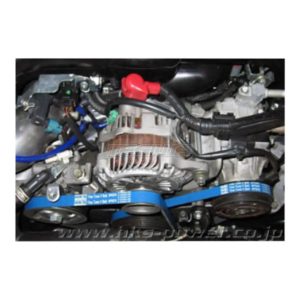 HKS - V-Belt PS Impreza GC8/GDB 92/10~02/10 5PK875 9 hks v belt ps impreza gc8 gdb 92 10 02 5pk875 engine misc 506