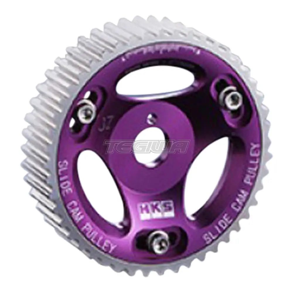 HKS - VCam Pulley RB26DETT 1 HKS - VCam Pulley RB26DETT