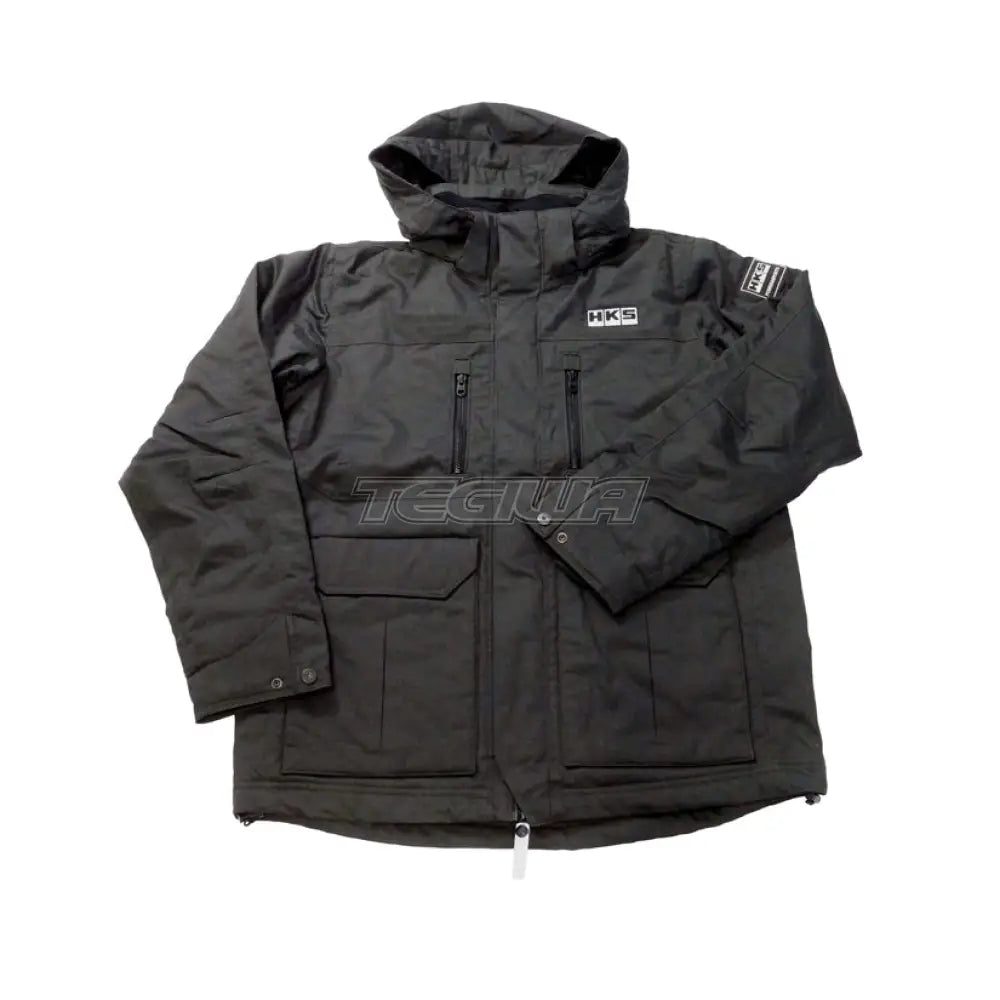 HKS - Warm Jacket 1 HKS - Warm Jacket