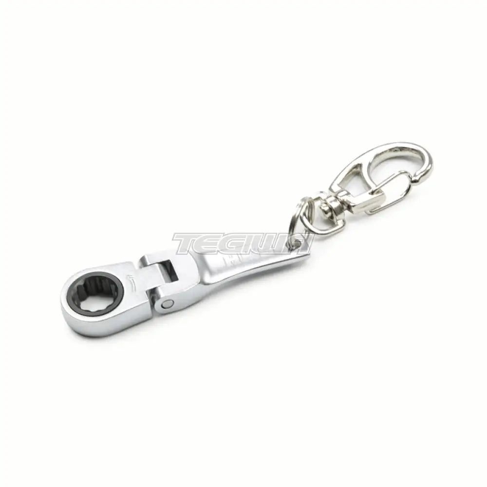 HKS - x TONE Collaboration 10mm Ratchet Key Chain 1 HKS - x TONE Collaboration 10mm Ratchet Key Chain