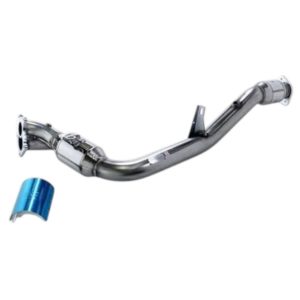 HKS - Metal Catalyser Front Pipe Subaru Legacy BL5 BP5 EJ20 MT 06-09